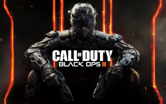 Call of Duty: Black Ops III (2015) / игрофильм