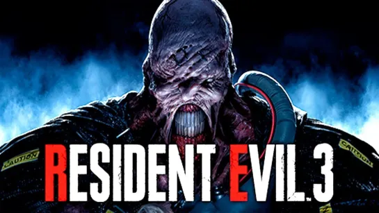 Resident Evil 3: Remake (2020) игрофильм (субтитры)