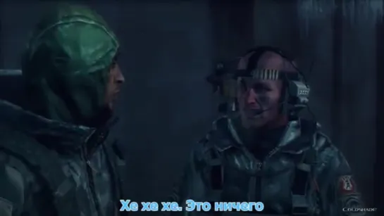 Resident Evil: Revelations (2012) / субтитры