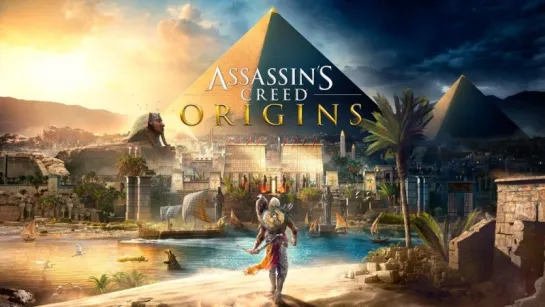 Assassin's Creed Origins (2017) игрофильм (озвучка)