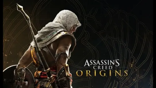 Assassin's Creed Origins (2017) игрофильм (озвучка) другая версия