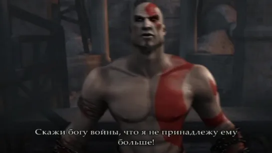 God of War (2005) / игрофильм