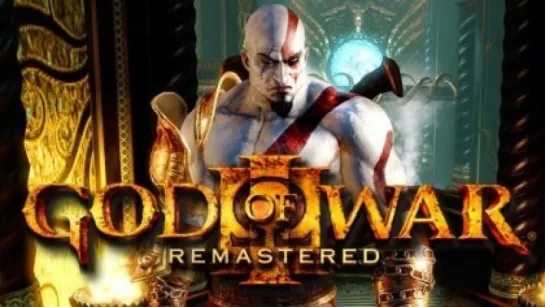 God of War III Remastered (2015) игрофильм