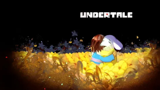 Undertale Hard Mode игрофильм