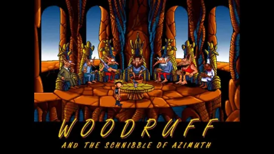 Woodruff and The Schnibble of Azimuth (1994) игрофильм