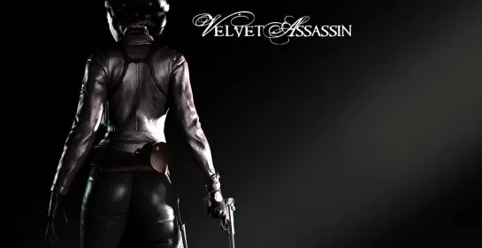 Velvet Assassin (2009) игрофильм (озвучка)