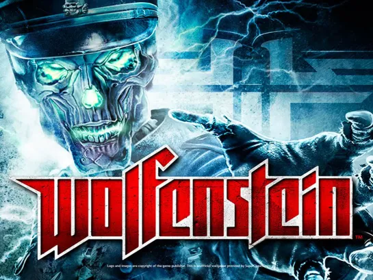 Wolfenstein (2009) игрофильм (озвучка)