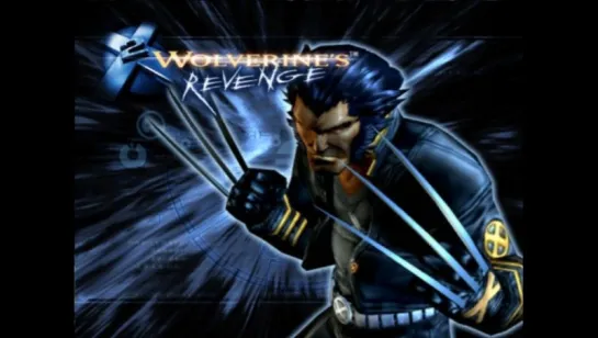 X2: Wolverine's Revenge (2003) игрофильм (озвучка)