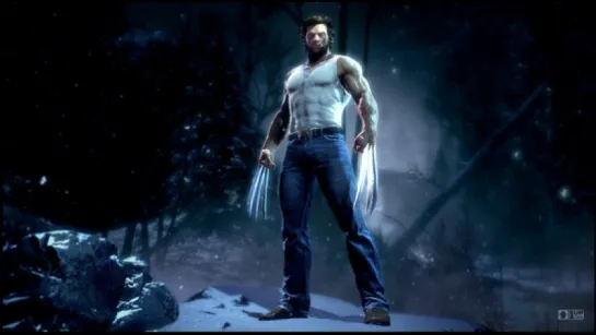 X-Men Origins: Wolverine (2009) / игрофильм