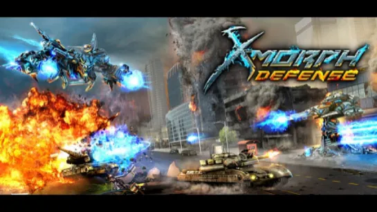 X-Morph: Defense (2017) игрофильм