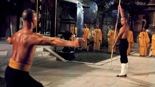 THE 36th CHAMBER OF SHAOLIN, 1978 (LAU KAR-LEUNG)