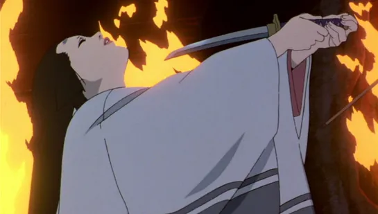 MILLENNIUM ACTRESS, 2001 (SATOSHI KON)