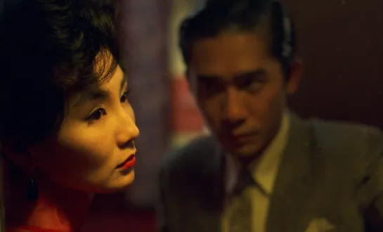 IN THE MOOD FOR LOVE, 2000 (WONG KAR-WAI)