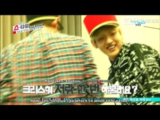 EXO's Showtime Ep.4