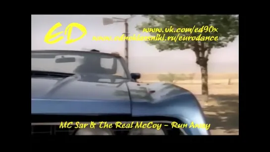 MC Sar & The Real McCoy - Run Away