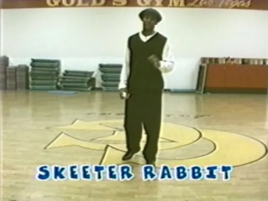 Skeeter Rabbit - Locking 4