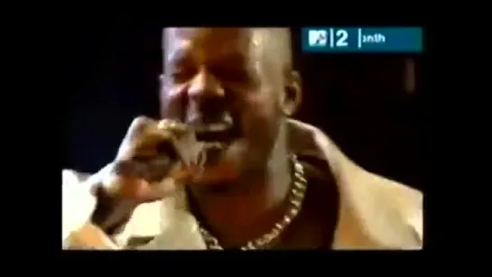 MTV Pesents: DMX Live in New York (Intro,One More Road to Cross,What's My Name?,No Love 4 Me,No Sunshine,Party Up) [2001]