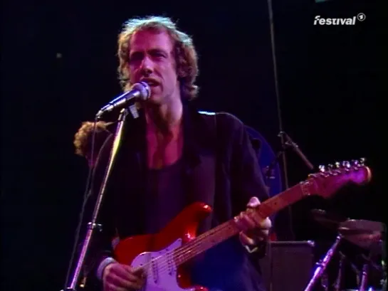 Dire Straits - Six Blade Knife (Live in Cologne, Germany, 1979)+Замена звуковой дорожки с Live CD диска. Full HD 1080p.