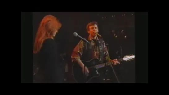 Pierre Rapsat avec Axelle Red _ Chanson de Prévert (Scoubidou  1994)