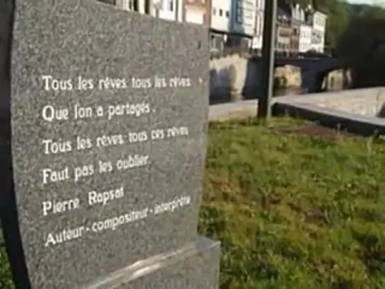 deuxieme hommage  à PIERRE RAPSAT