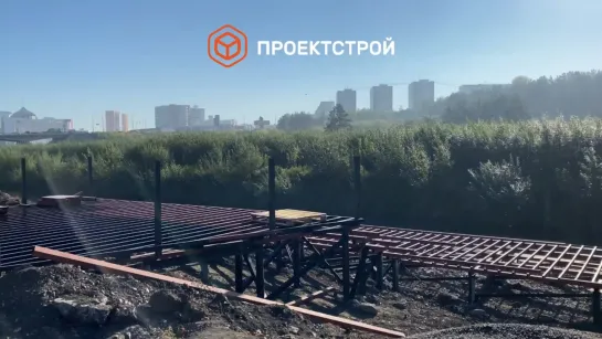 Видео от Проектстрой