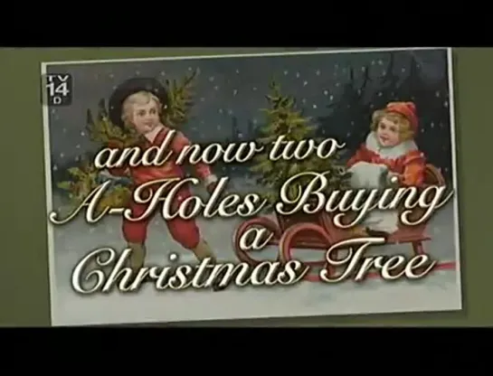 SNL: Two A-Holes Buying A Christmas Tree