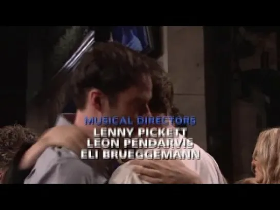 Ben Affleck SNL Goodbyes (season 38)