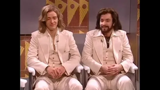 SNL: Barry Gibb  Show