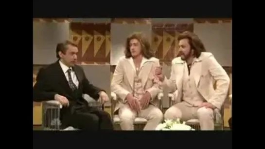 SNL: Barry Gibb  Show