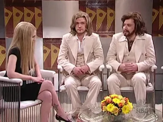 SNL: Barry Gibb Show