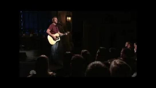 SNL: Hugh Laurie performes his song