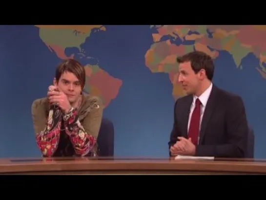 12 Days of Christmas with city correspondent Stefon