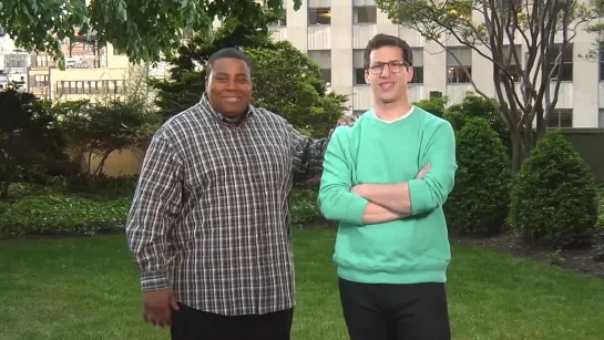 Andy Samberg SNL Promo on 17.05.14