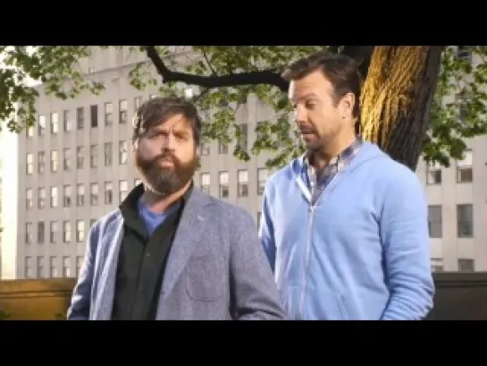 Zach Galifianakis SNL Promo on 04.05.13