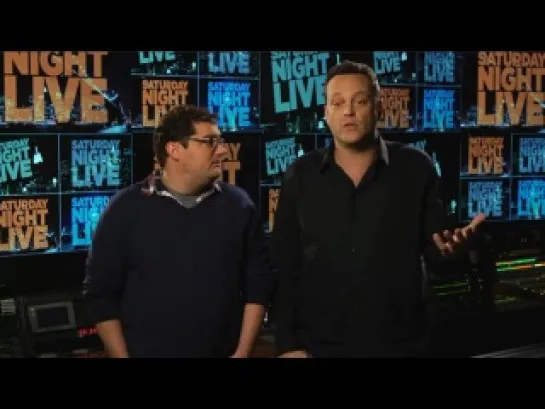 Vince Vaughn SNL Promo on 13.04.13