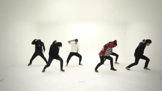 |Dance Practice| CROSS GENE -  ‘My Face’