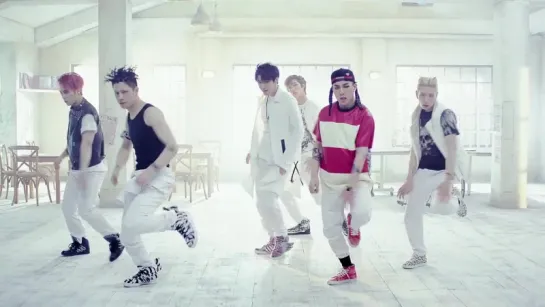 |MV| CROSS GENE - Play With Me [Dance Ver.]