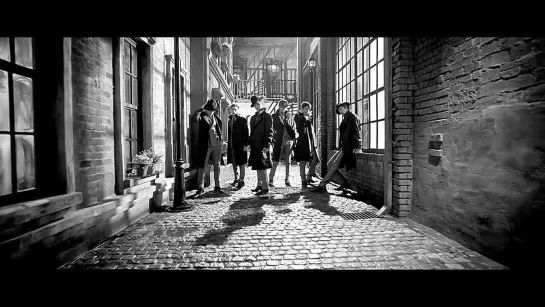 |MV| CROSS GENE - AMAZING - BAD LADY