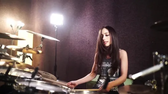 A PERFECT CIRCLE - PET - DRUM COVER BY MEYTAL COHEN