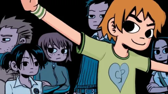 Мнение о Scott Pilgrim