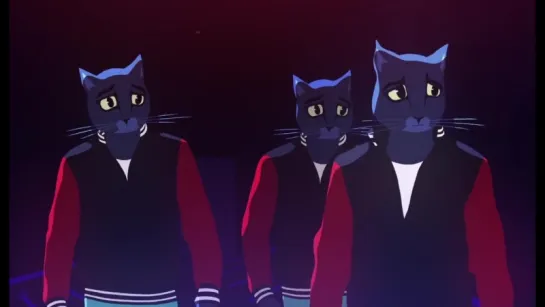 Caravan Palace - Lone Digger [Clip officiel]