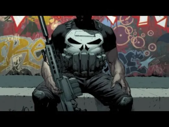 Цифраком - № 10 - Punisher № 1 (2014)