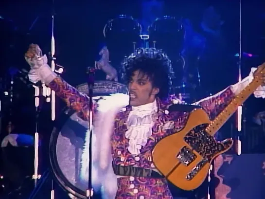 Prince, Prince and The Revolution - Lets Go Crazy (Live in Syracuse, March 30, 1985)