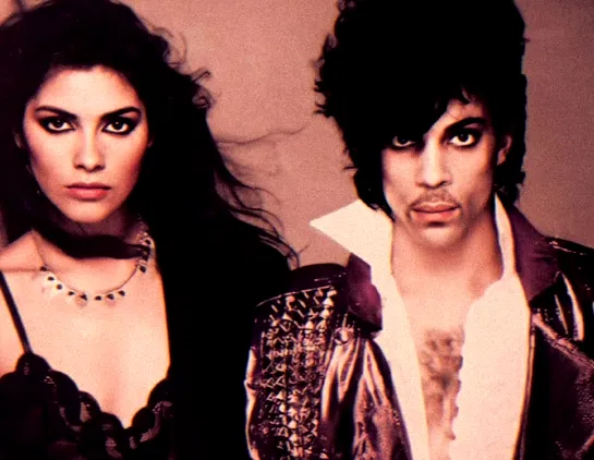 Denise Matthews on Prince (1985)