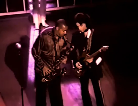 "P. & Najee's Solos" (Live 2000)