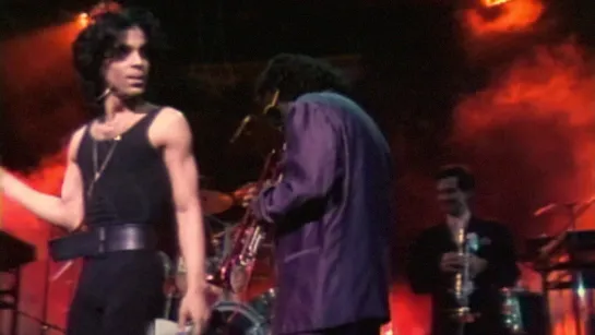 "Miles Davis & Prince" Excerpt (Live 1987)