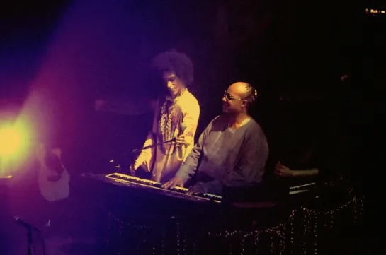 Stevie Wonder Jam: Live (2015)