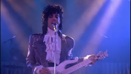 Prince and The Revolution -  Purple Rain