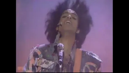 Prince - MTV Video Music Awards 1987