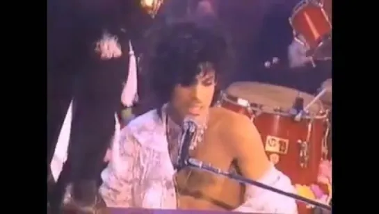 Prince - Baby Im A Star, Grammys 1985